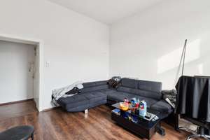 Zentral gelegene 2-Zimmer-Wohnung im 2. OG in Düsseldorf Oberbilk