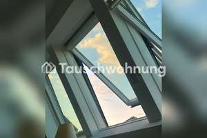 Tauschwohnung: Tausche helle Einzimmerwohnung
