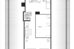 Luxuriöses Wohnen auf zwei Ebenen – Design-Maisonette im Altbaujuwel – Holbeinstraße 17, 81679 Altbogenhausen, München – Vorschaubild 20