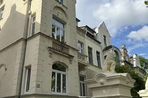 Stadtvilla sucht neue Bewohner 