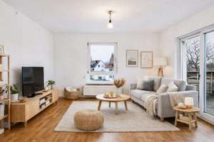 Ein Zuhause mit Raum für mehr – großzügige 5,5-Zimmer-Maisonette Wohnung mit großem Keller & Garage – 70439 Zuffenhausen-Frauensteg, Stuttgart – Vorschaubild 5