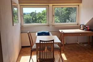 Klimatisierte 2-Zimmer-DG Wohnung in Bonn-Beuel Zentrum