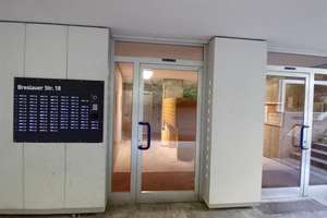 Helle Penthouse-Wohnung 2 ZKB von privat – ab sofort frei! – Breslauer Straße 18, 66121 Eschberg, Saarbrücken – Vorschaubild 9
