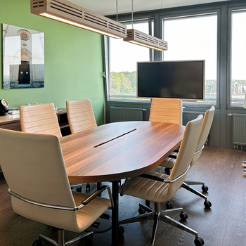 Privater Büroraum für 4 Person in Signature KölnTurm