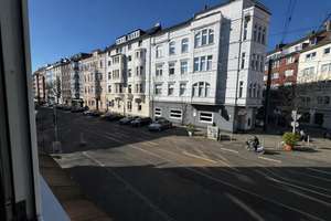Helle 2 Zi Whg mit Aufzug, direkt am Fürstenplatz **Ohne Makler** – Die vollständige Adresse der Immobilie erhältst du vom Anbieter., 40215 Friedrichstadt, Düsseldorf – Vorschaubild 12