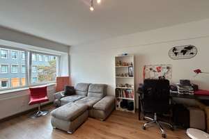 Schöne 2-Zimmer Wohnung im Herzen von Friedrichstadt - WG geeignet! – Herzogstr. 33, 40215 Friedrichstadt, Düsseldorf – Vorschaubild 1