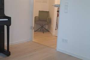 Refugium am Nymphenburger Park, 2-Zimmer  m.  Balkon  u. TG, in Nymphenburg-/Obermenzing Energiekl.A – Die vollständige Adresse der Immobilie erhältst du vom Anbieter., 81247 Obermenzing, München – Vorschaubild 7