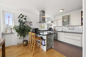 Zeitlose Eleganz in Bogenhausen: Penthouse-Feeling im Bichlhofweg | 4-Zi.-Dachterrassenwohnung – Bichlhofweg 3, 81927 Johanneskirchen, München – Vorschaubild 14