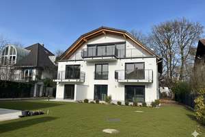 NEU - Beziehbare 4 Zimmer Dachterrassen-Wohnung in absolut ruhiger SW-Lage Nähe U 2 – Die vollständige Adresse der Immobilie erhältst du vom Anbieter., 81825 Josephsburg, München – Vorschaubild 2