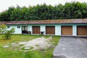 Zweifamilienhaus + Hallen + PV + Pool – 4089 m² Grundstück ALLEINLAGE – Die vollständige Adresse der Immobilie erhältst du vom Anbieter., 94486 Osterhofen – Vorschaubild 7