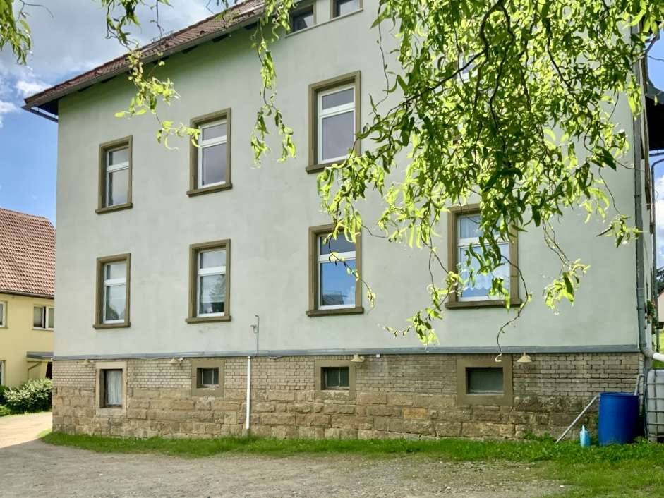 Mehrfamilienhaus in der Seidenblumenstadt, Sächsische Schweiz Osterzgebirge Kreis – Bild 2