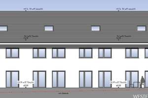 Reihenmittelhaus KFW40 im Zentrum von Heepen RH3 – Altenhagener Straße 41, 33719 Heepen, Bielefeld – Vorschaubild 3