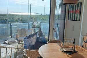  WESERBLICK! 2 Zimmer mit EBK, FBH & Balkon! – Lohmannstr.  30, 27568 Mitte, Bremerhaven – Vorschaubild 5