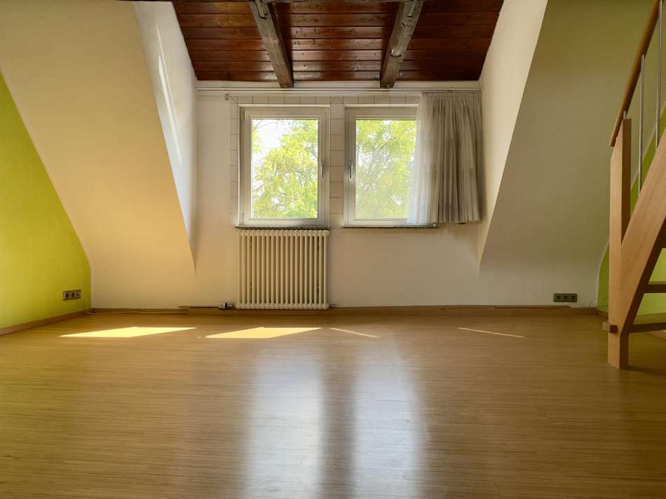 Schlafzimmer mit Zugang zum...