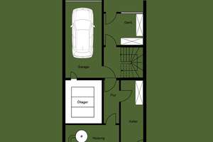 Wohnglück! Reihenmittelhaus in Asperg – Die vollständige Adresse der Immobilie erhältst du vom Anbieter., 71679 Asperg – Vorschaubild 7