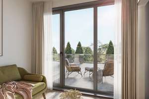 Kompakt. Hochwertig. Boutique. München. – Kapitalanlage mit Terrasse & ca. 4 % Sollrendite p.a. – Herbigstraße 31, 80999 Untermenzing, München – Vorschaubild 5