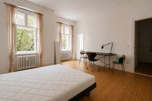 Bezugsfrei: Saniertes 1 Zimmer-Apartment mit Altbau-Flair – 13347 Wedding, Berlin – Vorschaubild 7