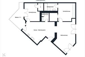 Sanierter Altbau - hell und zentral: 3,5-Zimmer-Wohnung mit Balkon in Pempelfort – Die vollständige Adresse der Immobilie erhältst du vom Anbieter., 40479 Pempelfort, Düsseldorf – Vorschaubild 18