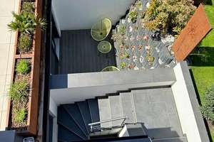 Zukunftssicheres Design-Atriumhaus: Klasse B, 12kWp PV, Klima, Kamin & Einlieger-Option – Die vollständige Adresse der Immobilie erhältst du vom Anbieter., 76189 Daxlanden, Karlsruhe – Vorschaubild 30