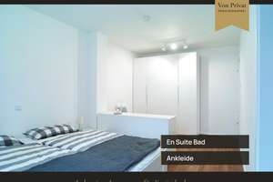 ARCHITEKTEN-DESIGN: 3-Zi-Gartenwohnung | 2 Bäder | 102 m² Luxus & S-Bahn-Anbindung – 50859 Lövenich, Köln – Vorschaubild 5