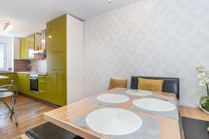 Bezugsfreie 4-Zimmer-Wohnung mit Loggia in München - Milbertshofen / Am Hart, in BMW-Nähe – idea – Die vollständige Adresse der Immobilie erhältst du vom Anbieter., 80937 Am Hart, München – Vorschaubild 4