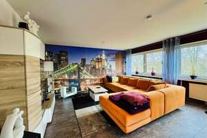 Geräumige 4-Zimmer-Wohnung mit 2 Balkonen und tollem Ausblick – 67069 Pfingstweide, Ludwigshafen am Rhein – Vorschaubild 4