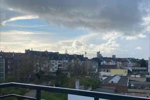 3-Zimmer Wohnung in Düsseldorf-Oberbilk