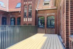 Loftfeeling mit Geschichte - 3-Zimmer-Wohnung in ehemaliger Knopffabrik – Alarichstr 18, 42281 Barmen, Wuppertal – Vorschaubild 18