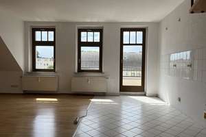 Helle und vermietete Maisonette DG 2-Zi. mit Balkon, Aufzug, Laminat, Wanne und Dusche in Bestlage * – Die vollständige Adresse der Immobilie erhältst du vom Anbieter., 9112 Kaßberg, Chemnitz – Vorschaubild 19