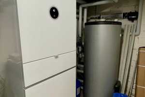 Sanierte Doppelhaushälfte in Freudental / Einzelgarage, Garten, Solar + PV inkl. Akku, Einbauküche – Ludwigsburg (Kreis) – Vorschaubild 21