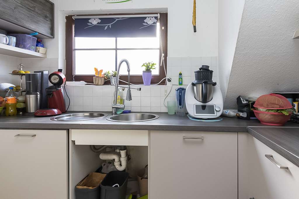 Immobilie in Burladingen - Wohnung mit weiten Aussichten, zwei Bädern und viel Raum zum Leben - Bild 3