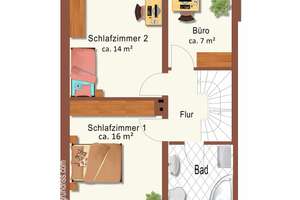 Raumwunder im Reihenhaus: Ihr gepflegtes Zuhause in Geesthacht – Die vollständige Adresse der Immobilie erhältst du vom Anbieter., 21502 Geesthacht – Vorschaubild 47