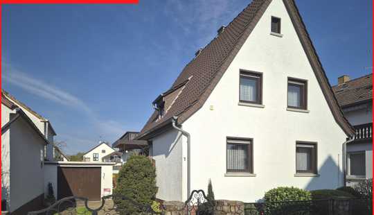 Bild von ***ruhig gelegenes Einfamilienhaus mit wunderschönem Garten***