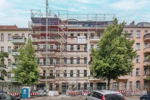 Top sanierte 2-Zimmer-Wohnung mit Balkon und Aufzug im Samariterkiez! – Die vollständige Adresse der Immobilie erhältst du vom Anbieter., 10247 Friedrichshain, Berlin – Vorschaubild 8