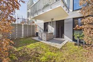 Ruhige Oase mit großer Terrasse & eigenem Garten – Die vollständige Adresse der Immobilie erhältst du vom Anbieter., 90425 Thon, Nürnberg – Vorschaubild 2