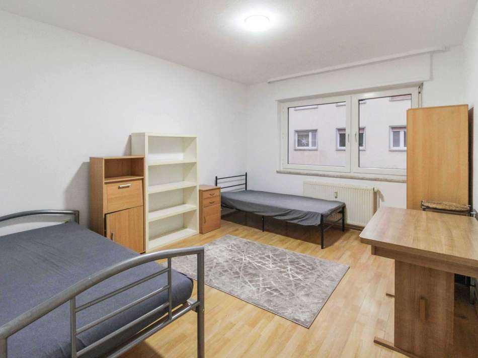 Schlafzimmer II