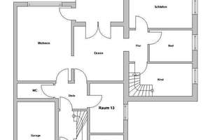 Attraktives Mehrfamilienhaus mit 3 Einheiten - Anbau, Pool und Garage – Die vollständige Adresse der Immobilie erhältst du vom Anbieter., 87656 Germaringen – Vorschaubild 47