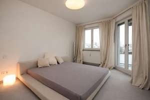 Helle 2-Zimmer Wohnung im 3. OG mit Balkon in Engelschalking – Die vollständige Adresse der Immobilie erhältst du vom Anbieter., 81927 Englschalking, München – Vorschaubild 6
