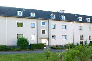 Die Wohnung für Einsteiger!