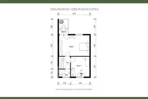Seltenes Reihenendhaus mit Südgarten in begehrter Lage des Herz-Jesu-Viertels von Münster – Münster – Vorschaubild 8