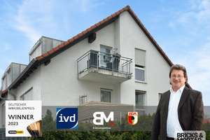 TOP-gepflegte Dachgeschosswohnung mit TG-Stellplatz zum Selbstbezug oder Kapitalanlage