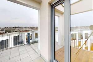 Große 3-Zimmer-Neubauwohnung mit Terrasse und Balkon – Die vollständige Adresse der Immobilie erhältst du vom Anbieter., 81249 Lochhausen, München – Vorschaubild 19