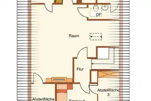 "Attraktives Zweifamilienhaus in sehr guter Lage!" – Göppingen (Kreis) – Vorschaubild 4