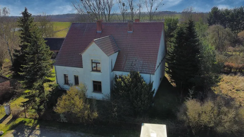 Repräsentatives Gutshaus mit historischem Charme auf großzügigem Anwesen in Usedom!, Vorpommern Greifswald Kreis – Bild 3