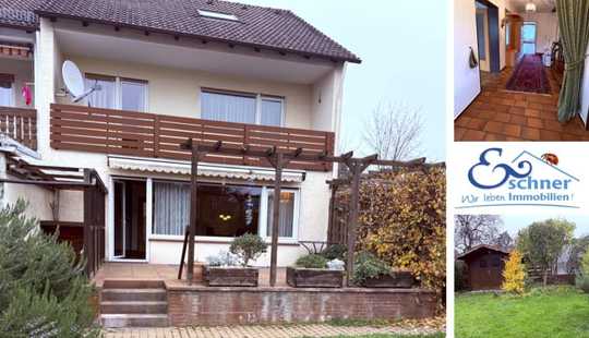 Bild von Im Rüsselsheimer Eichgrund:
Großzügiges Reihenendhaus mit Platz für die ganze Familie