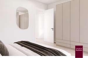 Erstbezug: Moderne 2-Zi.-Atelier-Wohnung mit offenem Wohn-/Ess-/Kochbereich, Parkett - ohne Balkon – Salzäckerstraße 39, 70565 Möhringen-Ost, Stuttgart – Vorschaubild 5