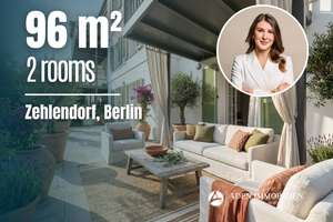 Moderne Terrassenwohnung in bester Lage in Zehlendorf! – Irmgardstr. 57, 14169 Zehlendorf, Berlin – Vorschaubild 30