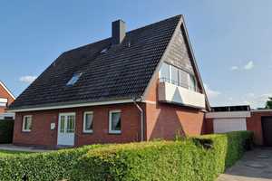 Großes schönes Haus mit viel Platz in Nordseenähe – Nordfriesland (Kreis) – Vorschaubild 1