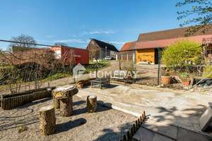 Charmantes Bauernhaus mit großzügigem Grundstück und vielseitigen Nutzungsmöglichkeiten – Die vollständige Adresse der Immobilie erhältst du vom Anbieter., 86381 Krumbach (Schwaben) – Vorschaubild 7