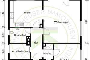 Sackgasse, Sonne und Stellplatz – Ihr neues Zuhause in Essen-Bergerhausen – Die vollständige Adresse der Immobilie erhältst du vom Anbieter., 45134 Bergerhausen, Essen – Vorschaubild 21